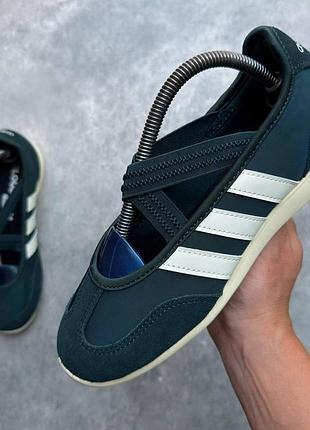Кроссовки женские adidas barreda mary jane (37 (23 см))