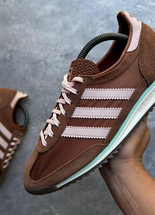 Кросівки жіночі adidas sl 72 (39 (24.5 см))