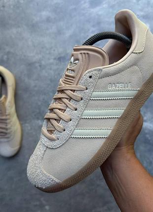 Кроссовки женские adidas gazelle (37 (23 см))