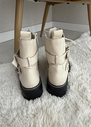 Черевики stradivarius 36 розмір 3