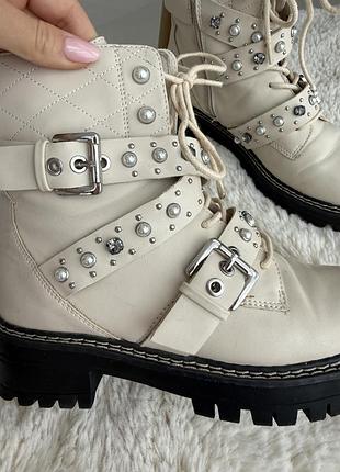 Черевики stradivarius 36 розмір 5