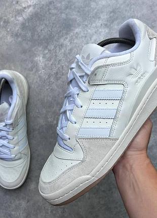 Кросівки чоловічі adidas forum low cl (46 (29.5 см))