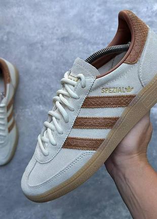 Кроссовки мужские аdidas handball spezial (40 (25.5 см))