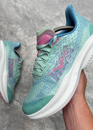 Кросівки чоловічі hoka one one mach 6 (40 (25.5 см))