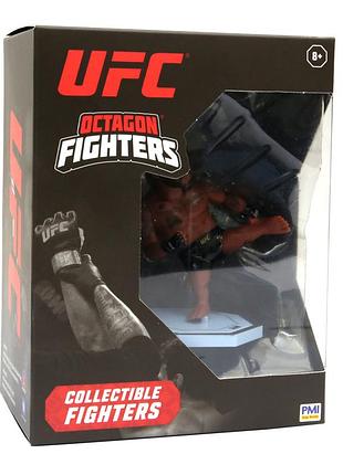 Коллекционная фигурка ufc серии octagon fighters - леон эдвардс