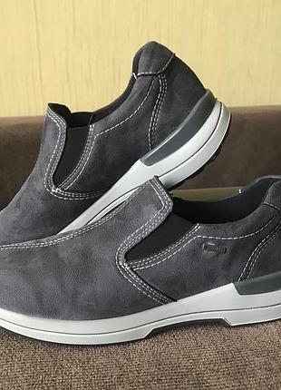 Кроссовки женские кожаные ara, 38-39