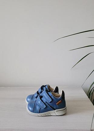 Черевички шкіряні оригінал ecco рр.19 4