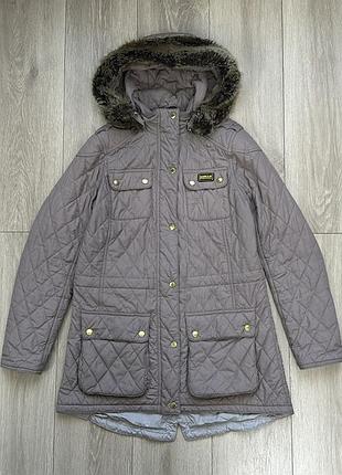 Куртка barbour international enduro quilt
