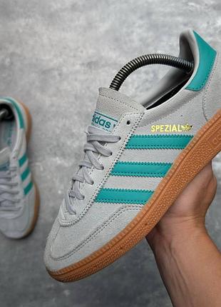 Кроссовки женские аdidas handball spezial (38 (24 см))