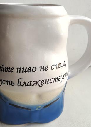 Продаю пивные бокалы 4