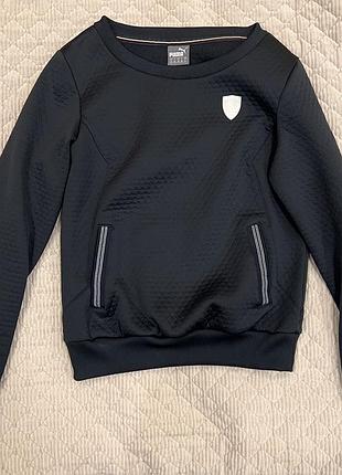 Кофта puma ferrari