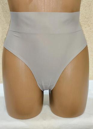 Красивые бесшовные трусики l-xl 4