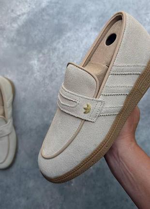 Кроссовки женские adidas handball spezial loafer (38 (24 см))