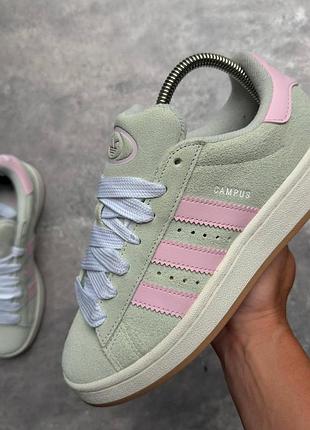 Кросівки жіночі adidas campus 00s (38 (24 см))
