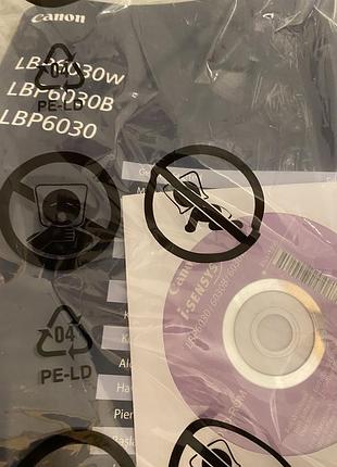 Принтер canon i-sensys lbp6030w 2