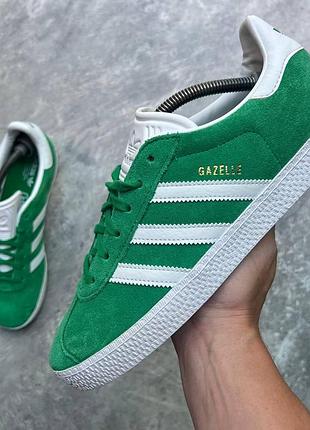Кроссовки мужские adidas gazelle (40 (25.5 см))