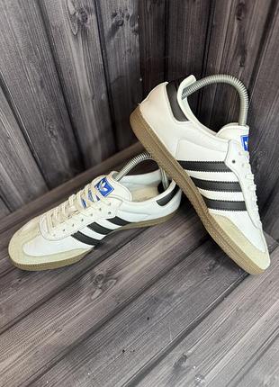 Кросівки adidas samba/р.38,5 3