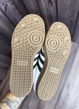 Кросівки adidas samba/р.38,5 6