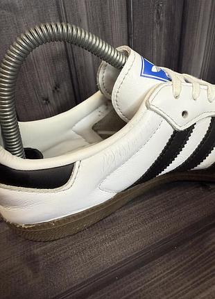 Кросівки adidas samba/р.38,5 7