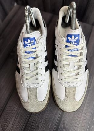Кросівки adidas samba/р.38,5 4