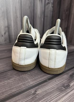 Кросівки adidas samba/р.38,5 5