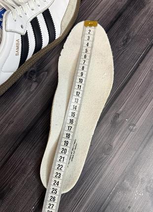 Кросівки adidas samba/р.38,5 9