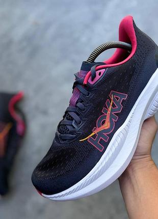 Кроссовки женские hoka mach 6 (40 (25 см))