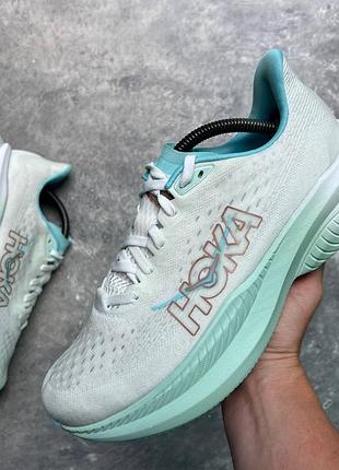 Кроссовки мужские hoka mach 6 (40 (25.5 см))