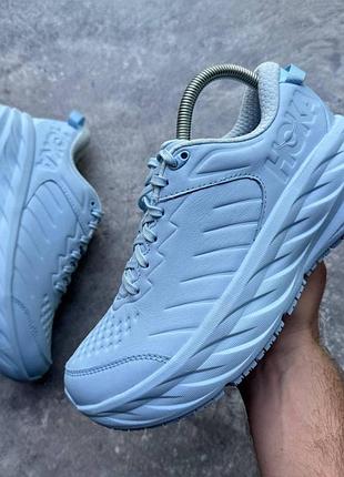 Кросівки чоловічі hoka bondi sr (42 (26.5 см))