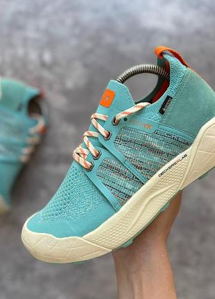 Кроссовки женские deckers x lab gore-tex (36 (22.5 см))