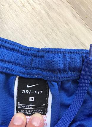 Шорты подростковые nike dri-fit 3