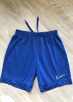 Шорты подростковые nike dri-fit