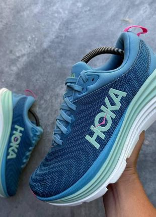 Кроссовки мужские hoka gaviota 5 (40 (25.5 см))