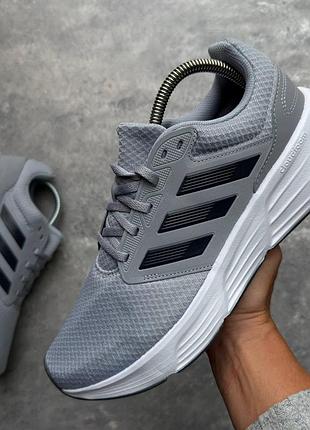 Кросівки чоловічі adidas galaxy 6 (42 (27 см))