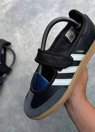 Кросівки жіночі adidas samba jane (36 (22 см))