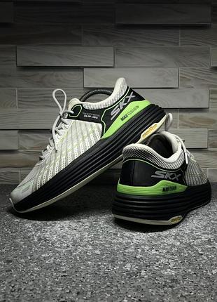 Кроссовки skechers max cushioning suspension . оригинал
