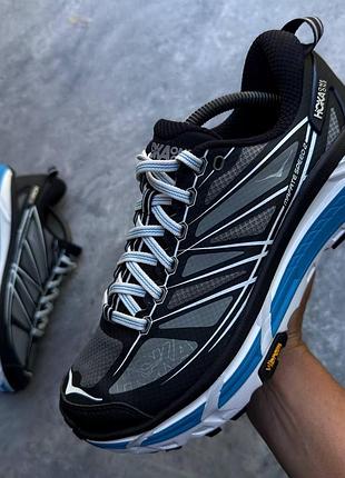 Кроссовки женские hoka mafate speed 2 (40 (25 см))