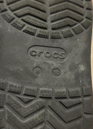 Crocs оригінал чоловічі 7
