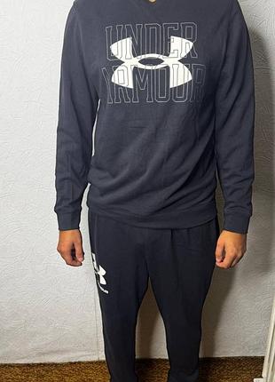 Костюм мужской under armour 6