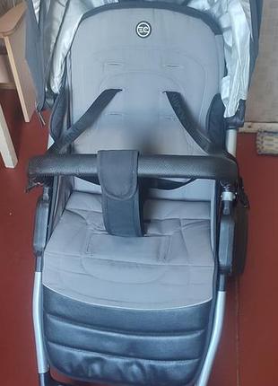 Коляска прогулянкова el camino dynamik pro 2024 3