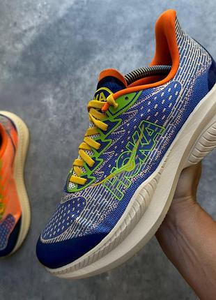 Кросівки жіночі hoka mach 6 (40 (25 см))