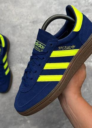 Кроссовки женские adidas handball spezial (36 (23 см))