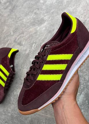 Кросівки жіночі adidas originals sl 72 og (36 (22.5 см))