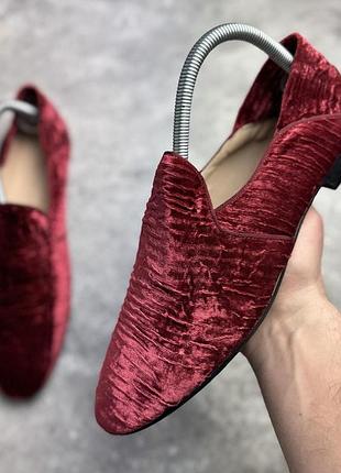Кроссовки женские velvet loafers (made in spain) (40 (25 см))