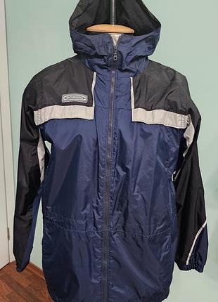 Куртка, ветровка, дождевик columbia sportswear company в идеальном состоянии, унисекс. 
куртка, вітровка, дощівник columbia sportswear company.