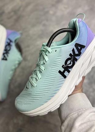 Кроссовки женские hoka rincon 3 (40 (25 см))