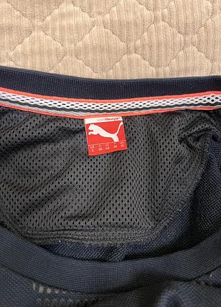 Кофта puma 6
