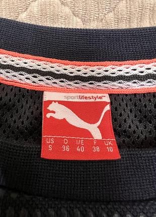 Кофта puma 5