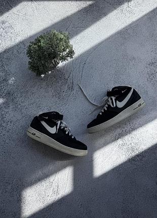 Nike air force 1 mid — чоловічі кросівки