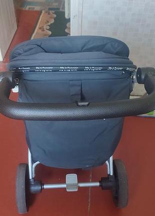 Коляска прогулянкова el camino dynamik pro 2024 6